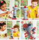 Super Mario Blow Up! Shaky Tower de Sylvanian Family - 3