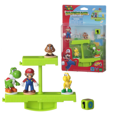 Super Mario Balancing Game Mario/Yoshi de Sylvanian Family - 2