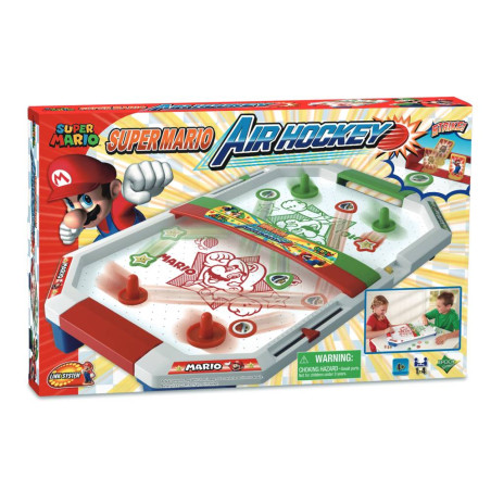 Super Mario Air Hockey de Sylvanian Family