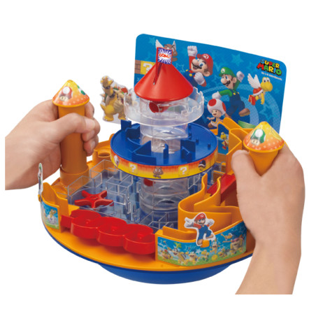 Super Mario Castle Land de Sylvanian Family - 1