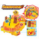 Super Mario Fire Mario Stadium de Sylvanian Family - 2