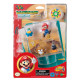 Super Mario Balancing Game Plus Desert stage de Sylvanian Family