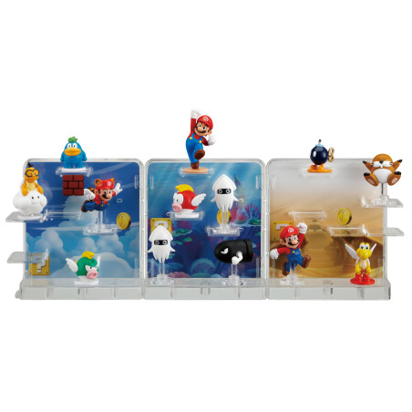 Super Mario Balancing Game Plus Assortiment de Sylvanian Family - 3