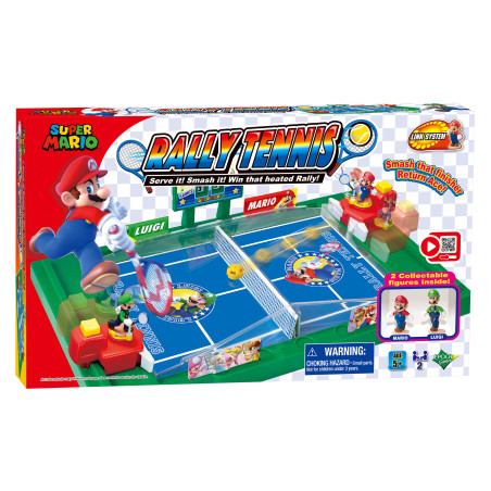 Super Mario Rally Tennis de Sylvanian Family