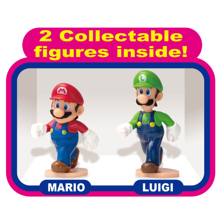 Super Mario Rally Tennis de Sylvanian Family - 2