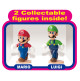 Super Mario Rally Tennis de Sylvanian Family - 2
