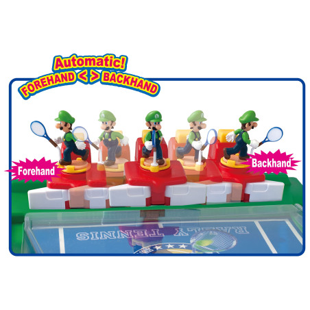 Super Mario Rally Tennis de Sylvanian Family - 3