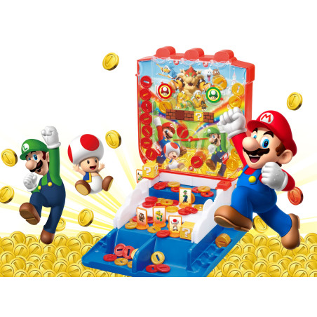 Super Mario Lucky Coin Game de Sylvanian Family - 2