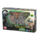 Jurassic World Island Quake -Balancing Game- de Sylvanian Family