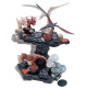 Jurassic World Volcano Quake -Balancing Game- de Sylvanian Family - 2