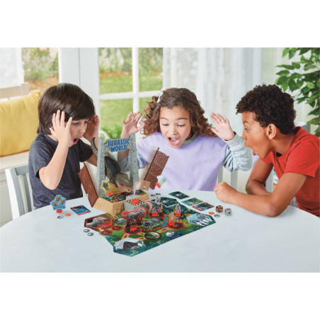 Jurassic World T-Rex Panic de Sylvanian Family - 2