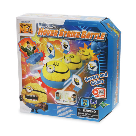 Minions Hover Strike Battle de Sylvanian Family