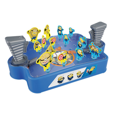 Minions AVL Blast Training de Sylvanian Family - 1