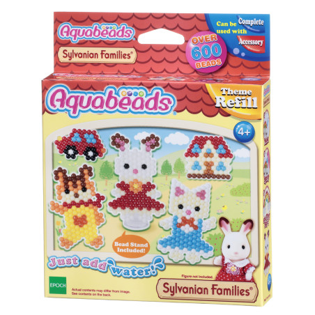 Sylvanian Families Character Set de Sylvanian Family - 1