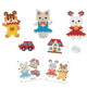 Sylvanian Families Character Set de Sylvanian Family - 5