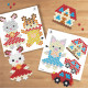 Sylvanian Families Character Set de Sylvanian Family - 10