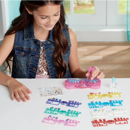 ANS Aquabeads Nail Studio - Disney Princess de Sylvanian Family - 6