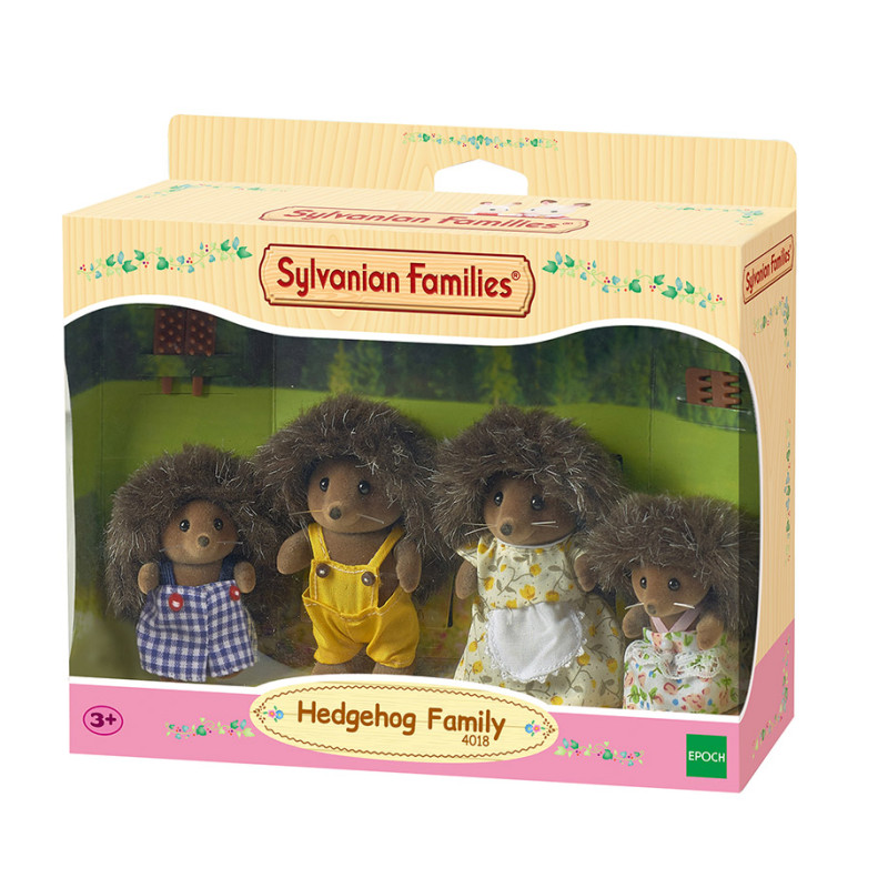 Hedgehog Family