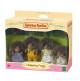 Hedgehog Family de Sylvanian Family