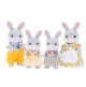 Cottontail Rabbit Family - Sylvanian Families 1