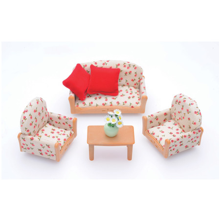 3 Piece Suite de Sylvanian Family - 1