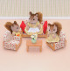 3 Piece Suite de Sylvanian Family - 2