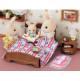 Semi-Double Bed de Sylvanian Family - 2