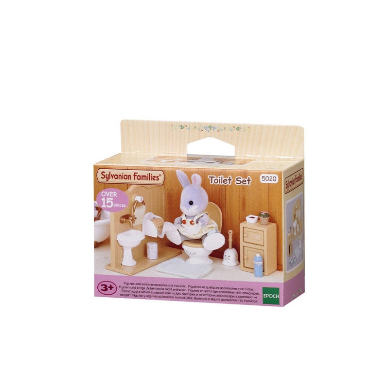 Toilet Set
