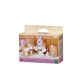 Toilet Set de Sylvanian Family
