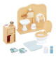 Toilet Set de Sylvanian Family - 1