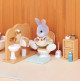 Toilet Set de Sylvanian Family - 2