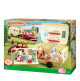 La caravane de Sylvanian Family
