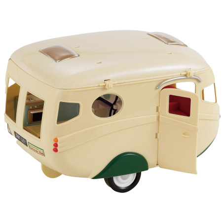 La caravane de Sylvanian Family - 2