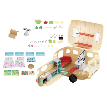 La caravane de Sylvanian Family - 3