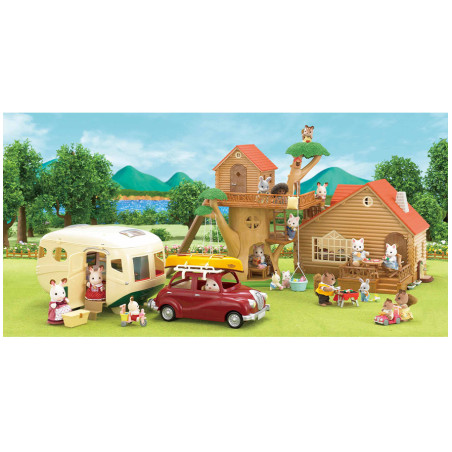 La caravane de Sylvanian Family - 5