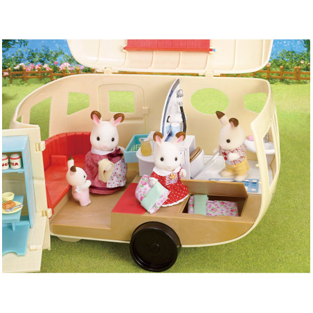 La caravane de Sylvanian Family - 6
