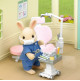 Country Dentist Set de Sylvanian Family - 5