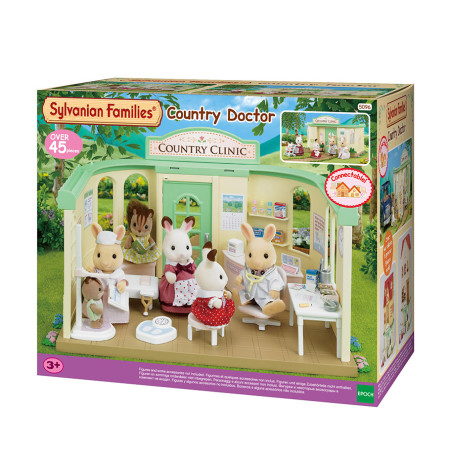 Country Doctor de Sylvanian Family
