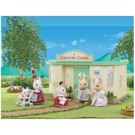 Country Doctor de Sylvanian Family - 3
