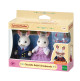 Chocolate Rabbit Grandparents - Sylvanian Families 0