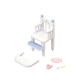 Baby High Chair de Sylvanian Family - 1