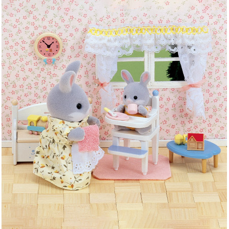 Baby High Chair de Sylvanian Family - 3