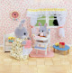Baby High Chair de Sylvanian Family - 3