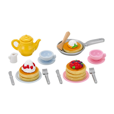 Homemade Pancake Set de Sylvanian Family - 1