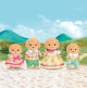 Toy Poodle Family de Sylvanian Family - 2
