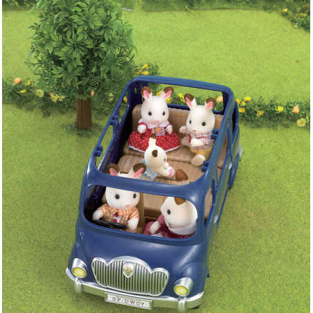 Le monospace 7 places de Sylvanian Family - 5
