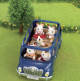 Le monospace 7 places de Sylvanian Family - 5