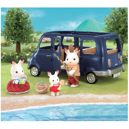Le monospace 7 places de Sylvanian Family - 6