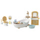 Country Bathroom Set de Sylvanian Family - 2