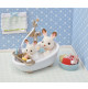 Country Bathroom Set de Sylvanian Family - 4